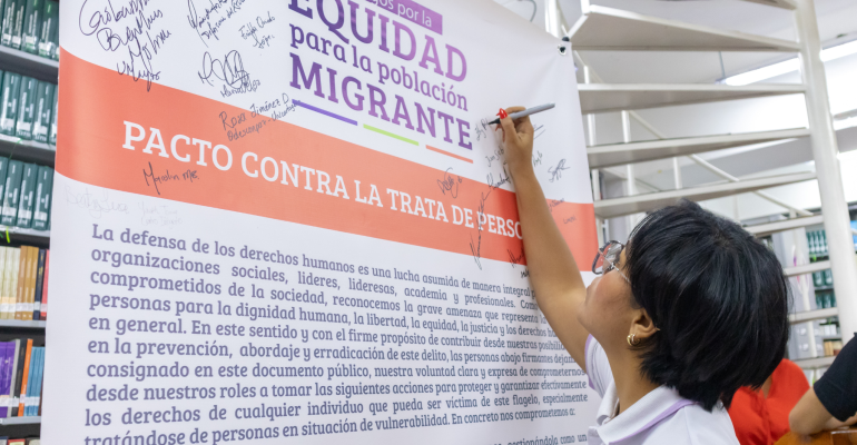 Proyecto Avanzando el Futuro - Joven PRO - Corporación Opción Legal